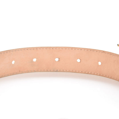 Louis Vuitton Damier Azur 30mm Tresor Belt 95 38 11 of 11
