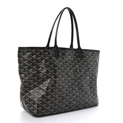 Goyard Goyardine Saint Louis PM Black 4 of 14
