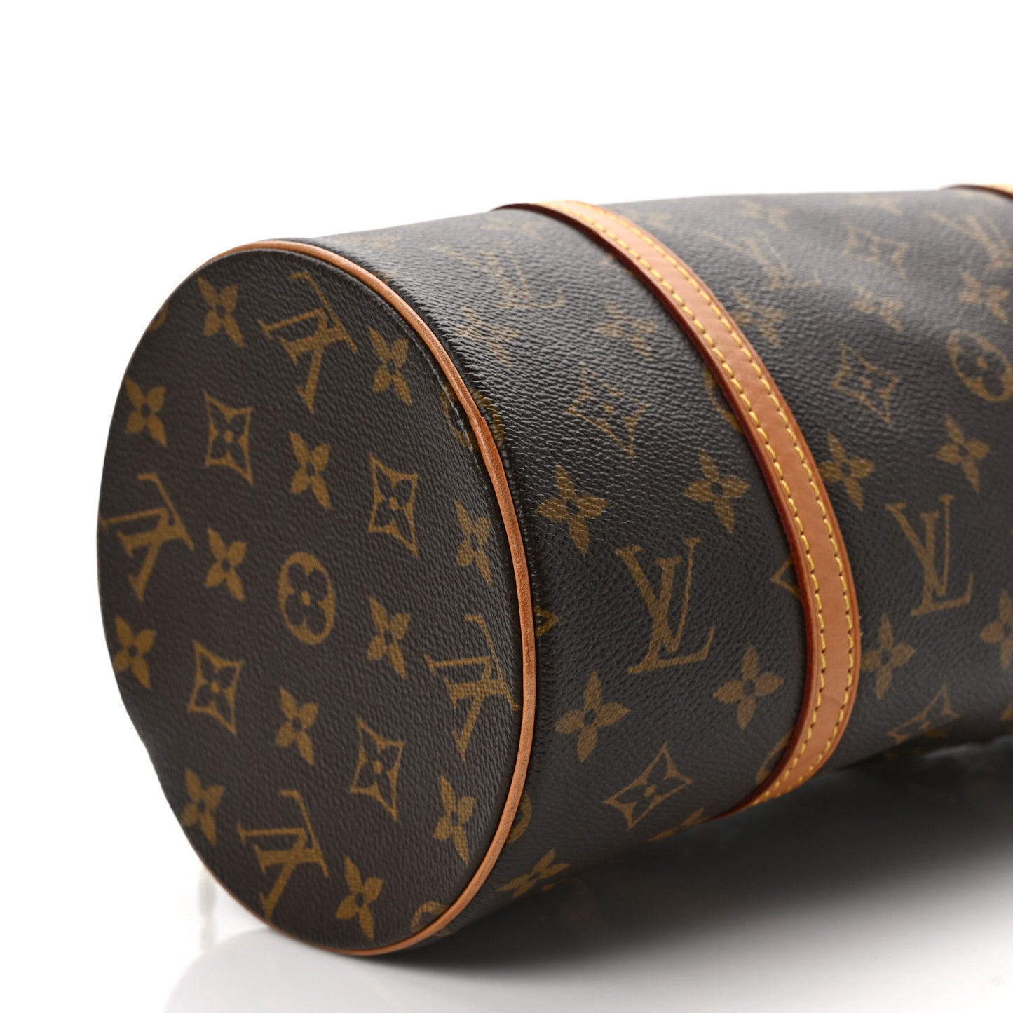Monogram Papillon 30 with Companion
