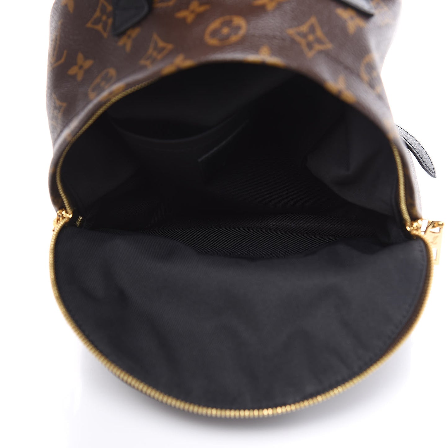 Reverse Monogram Palm Springs Backpack PM