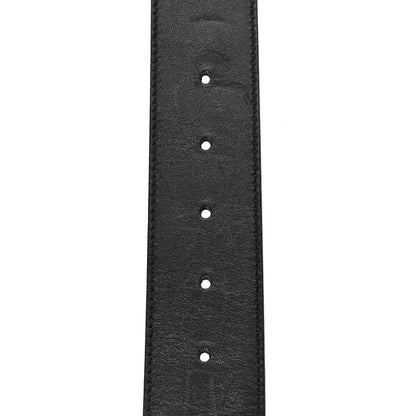 Gucci Calfskin Double G 40mm Belt 95 38 Black 4 of 7