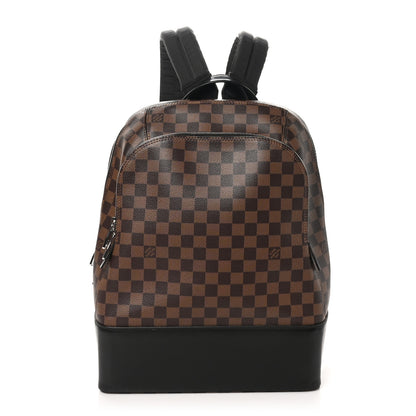 Louis Vuitton Damier Ebene Jake Backpack 1 of 10