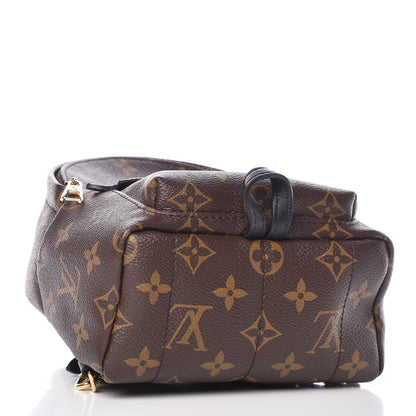 Louis Vuitton Monogram Palm Springs Backpack Mini 4 of 7