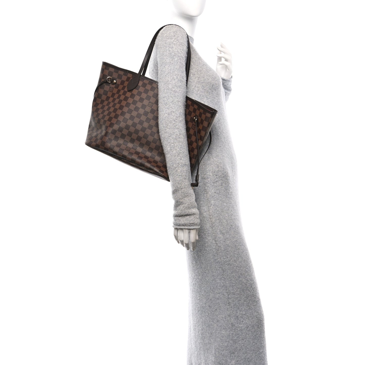 Damier Ebene Neo Neverfull MM