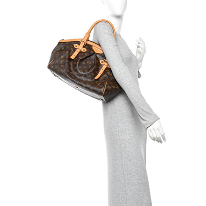 Louis Vuitton Monogram Tivoli GM 2 of 11