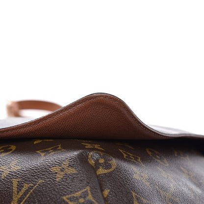 Louis Vuitton Monogram Musette GM 9 of 15
