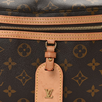 Louis Vuitton Monogram High Rise Bumbag 7 of 10