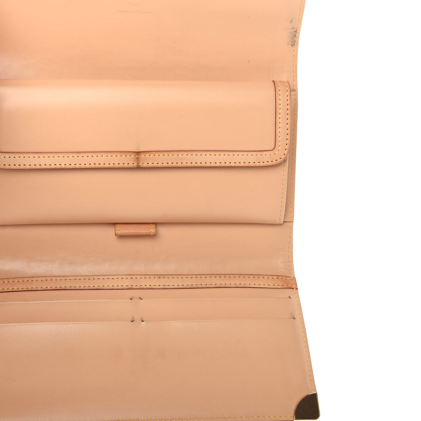Monogram Multicolor Porte Tresor International Wallet White