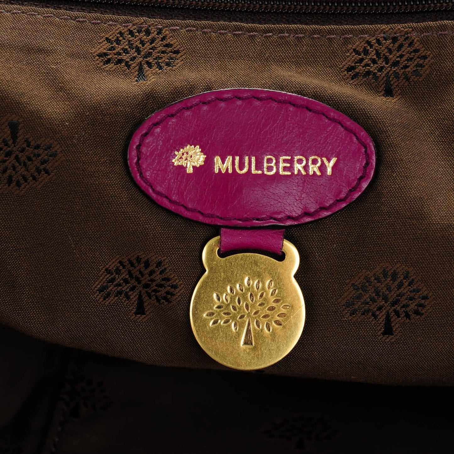 Soft Buffalo Oversized Alexa Plum