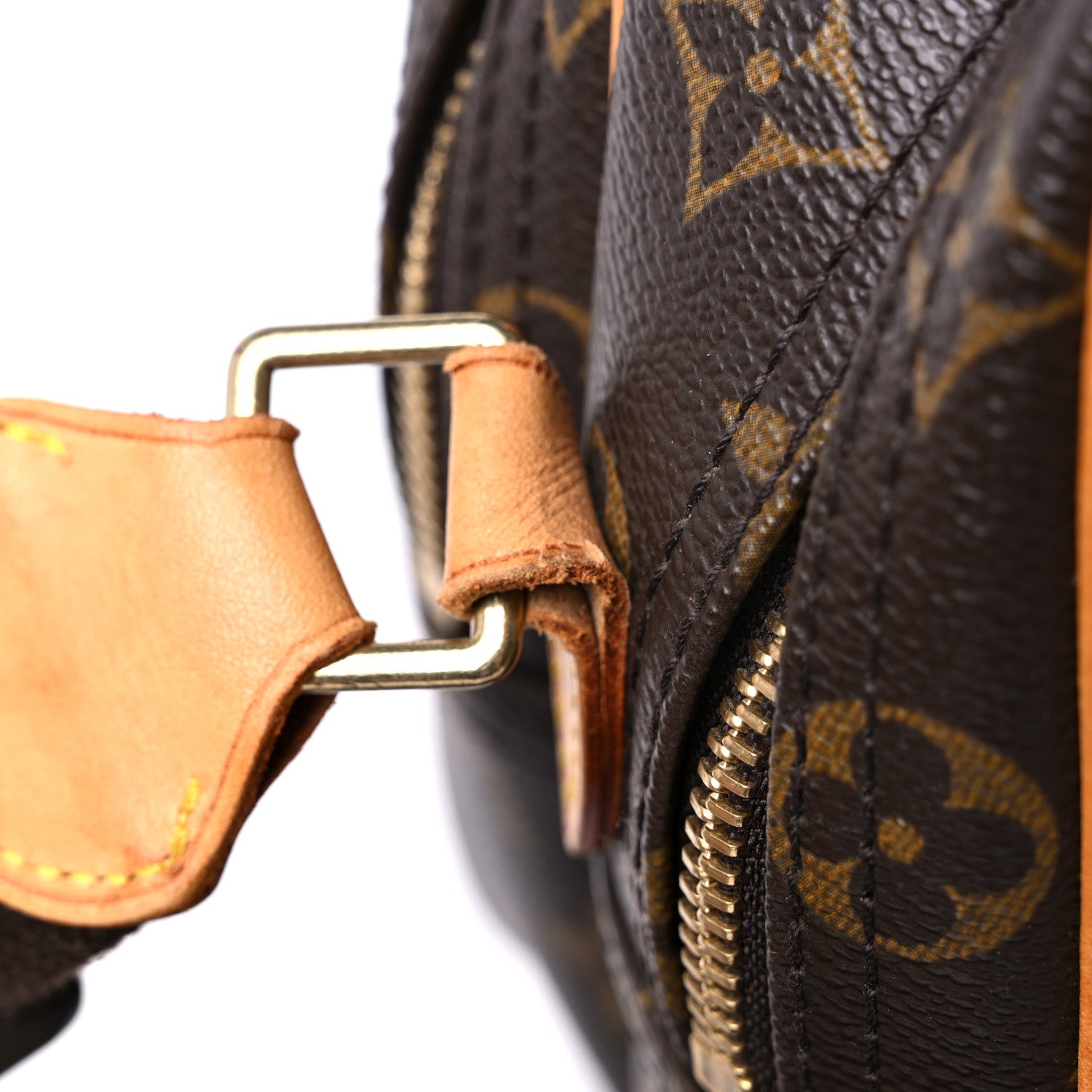 Louis Vuitton Monogram Reporter PM 14 of 14
