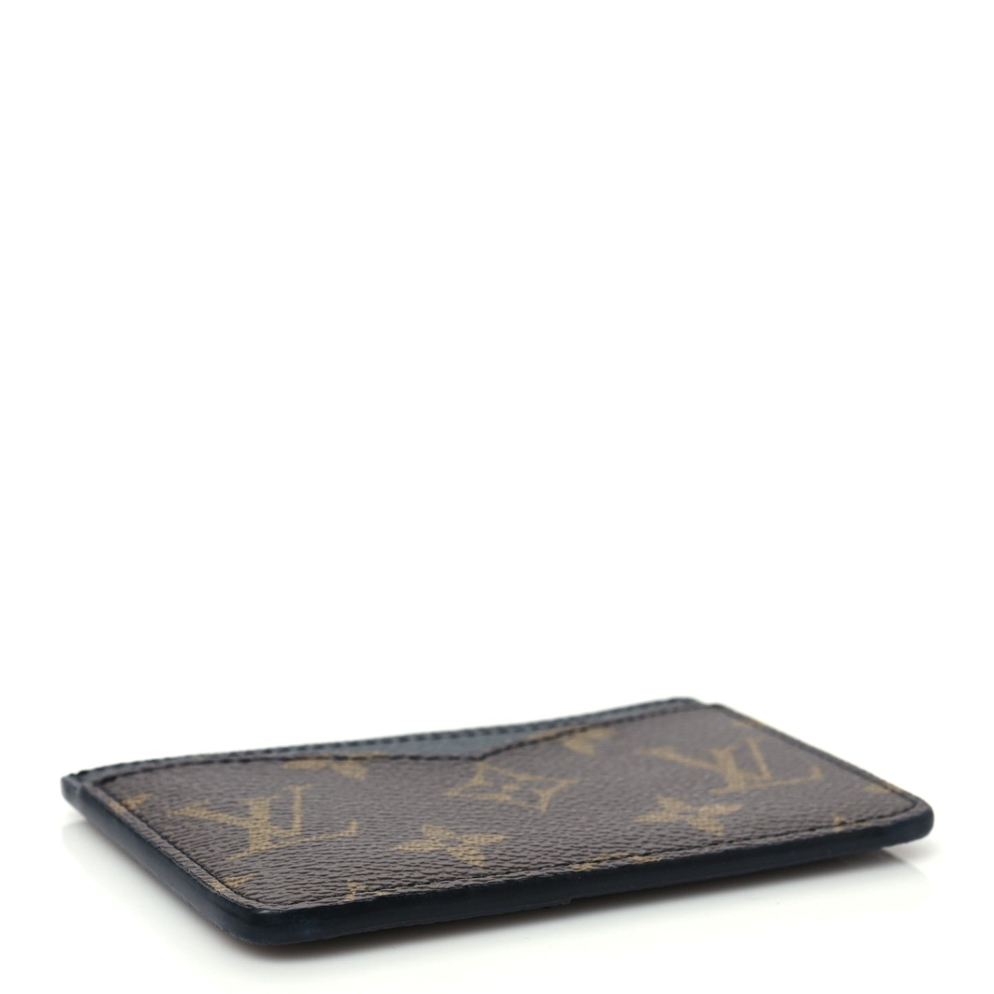 Monogram Macassar Neo Porte-Cartes Card Holder