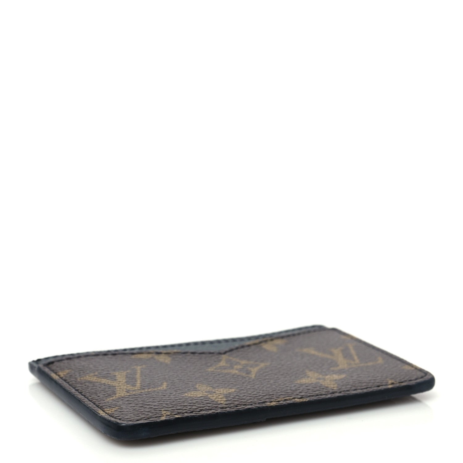 Louis Vuitton Monogram Macassar Neo Porte-Cartes Card Holder 4 of 7