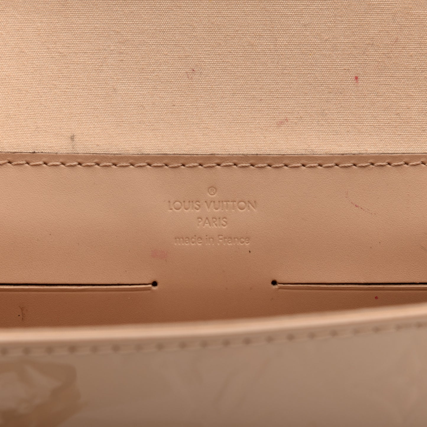 Vernis Ana Clutch Dune