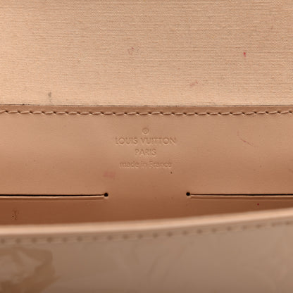 Louis Vuitton Vernis Ana Clutch Dune 9 of 11