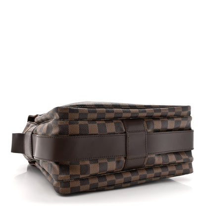 Louis Vuitton Damier Ebene Naviglio 4 of 16