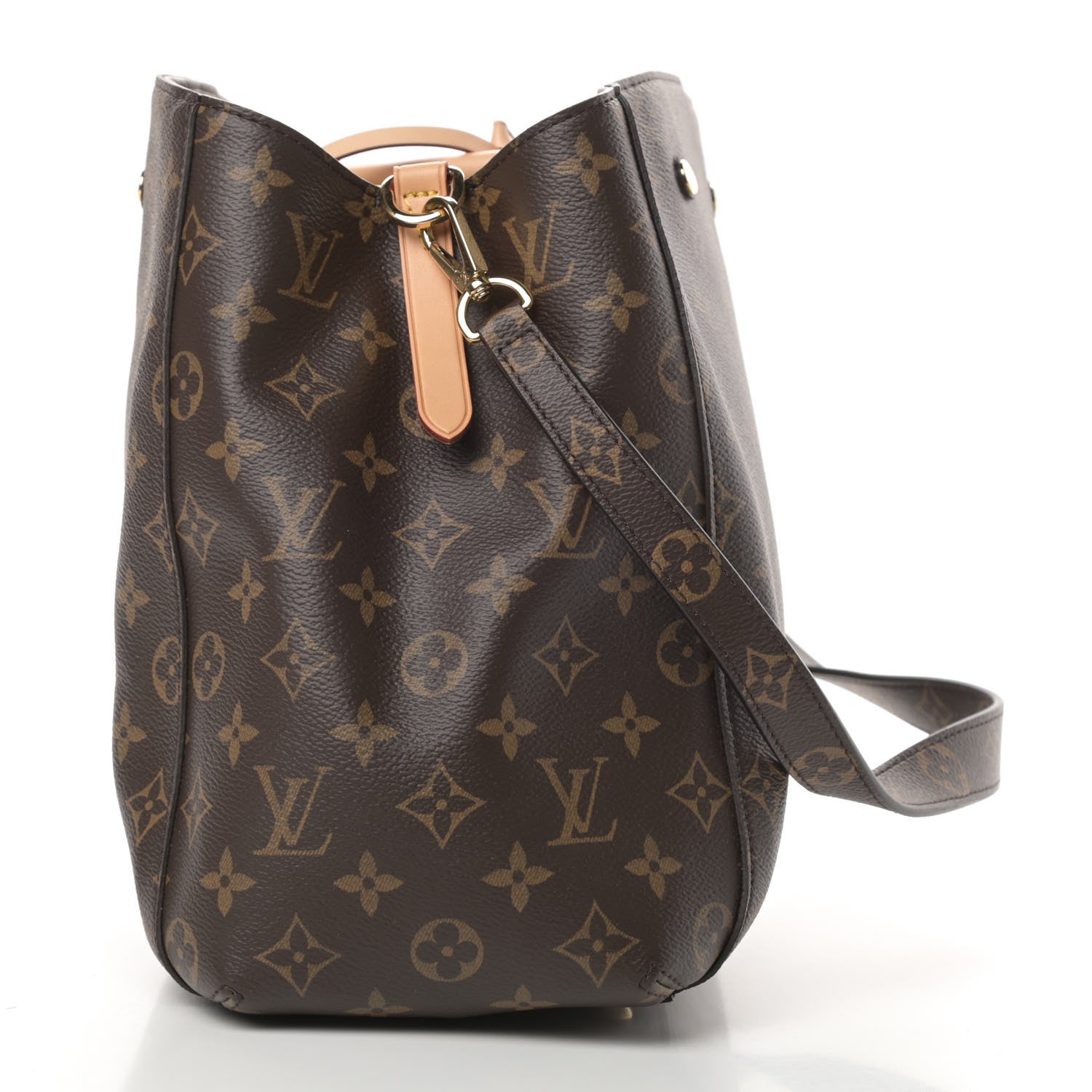 Louis Vuitton Monogram Montaigne GM 14 of 14