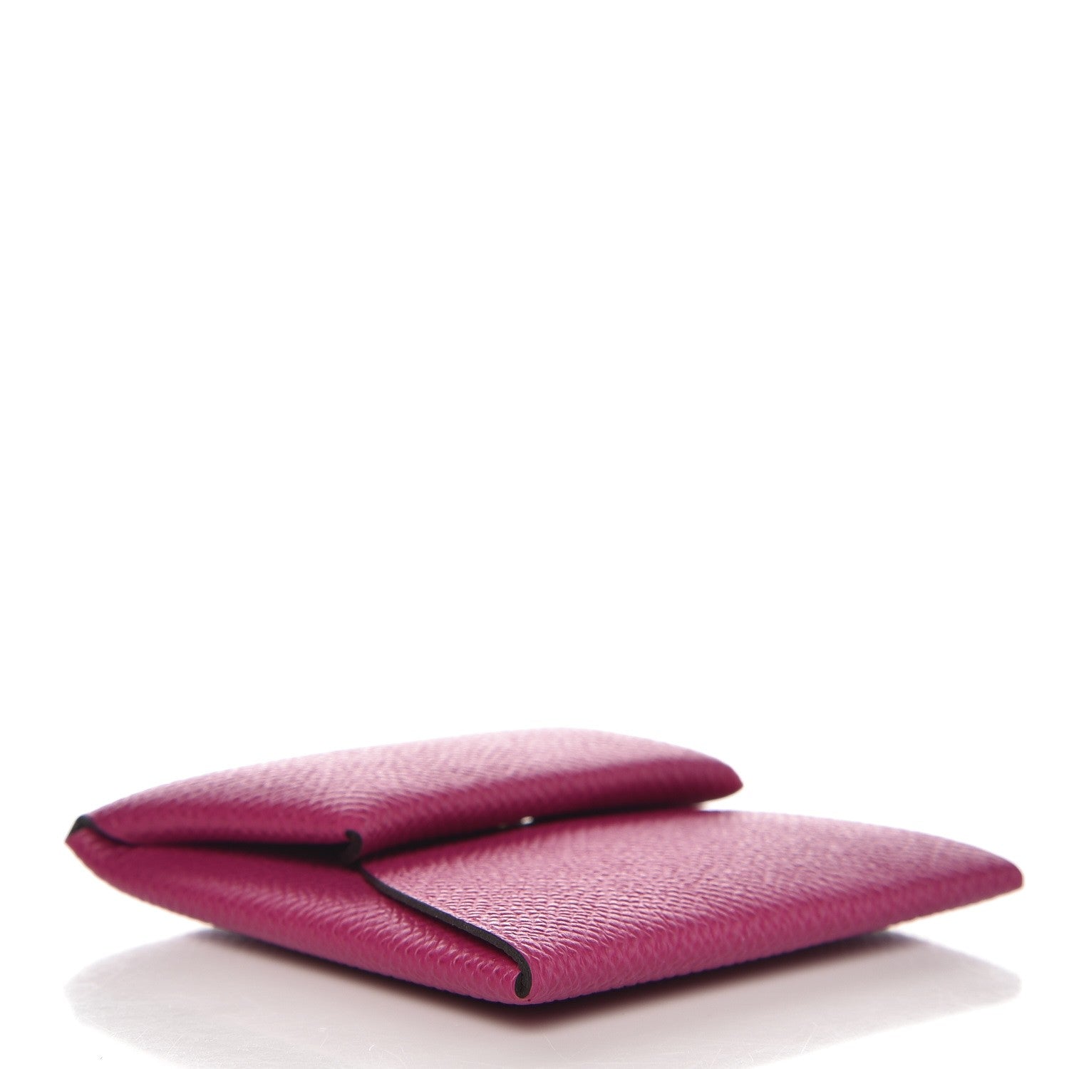 Hermes Epsom Bastia Coin Purse Rose Pourpre 4 of 8