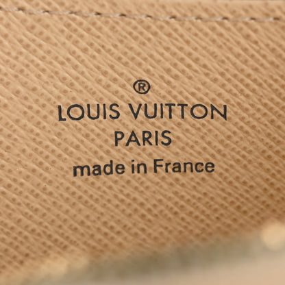 Louis Vuitton Damier Azur Zippy Coin Purse 6 of 14