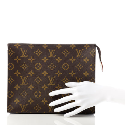 Louis Vuitton Monogram Toiletry Pouch 26 2 of 6