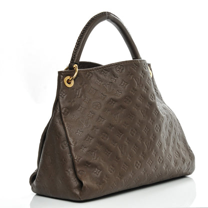 Louis Vuitton Empreinte Artsy MM Ombre 3 of 7