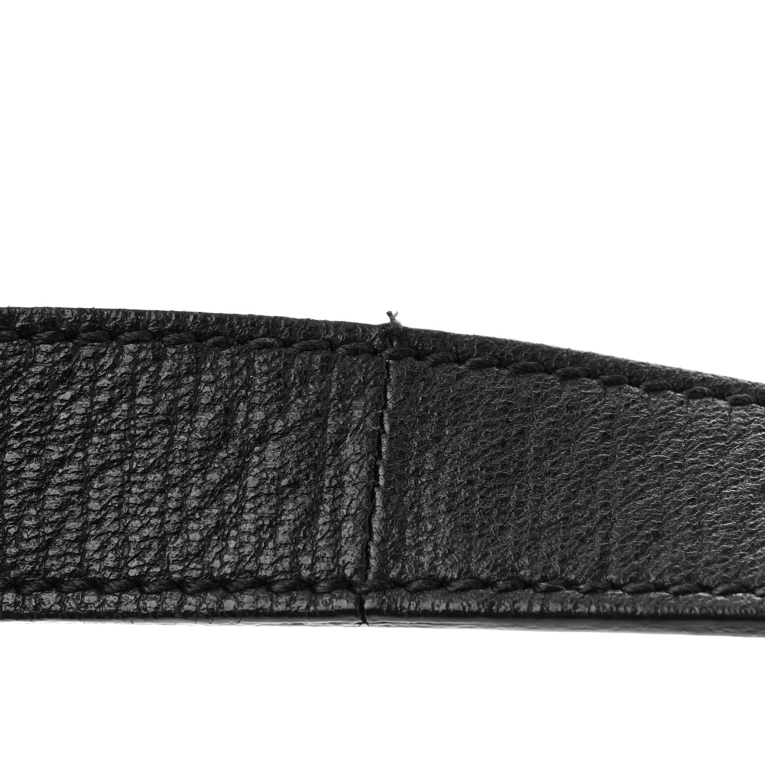 Saint Laurent Calfskin Classic Y Satchel Black 10 of 14