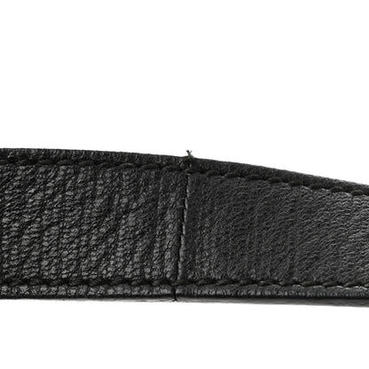 Saint Laurent Calfskin Classic Y Satchel Black 10 of 14