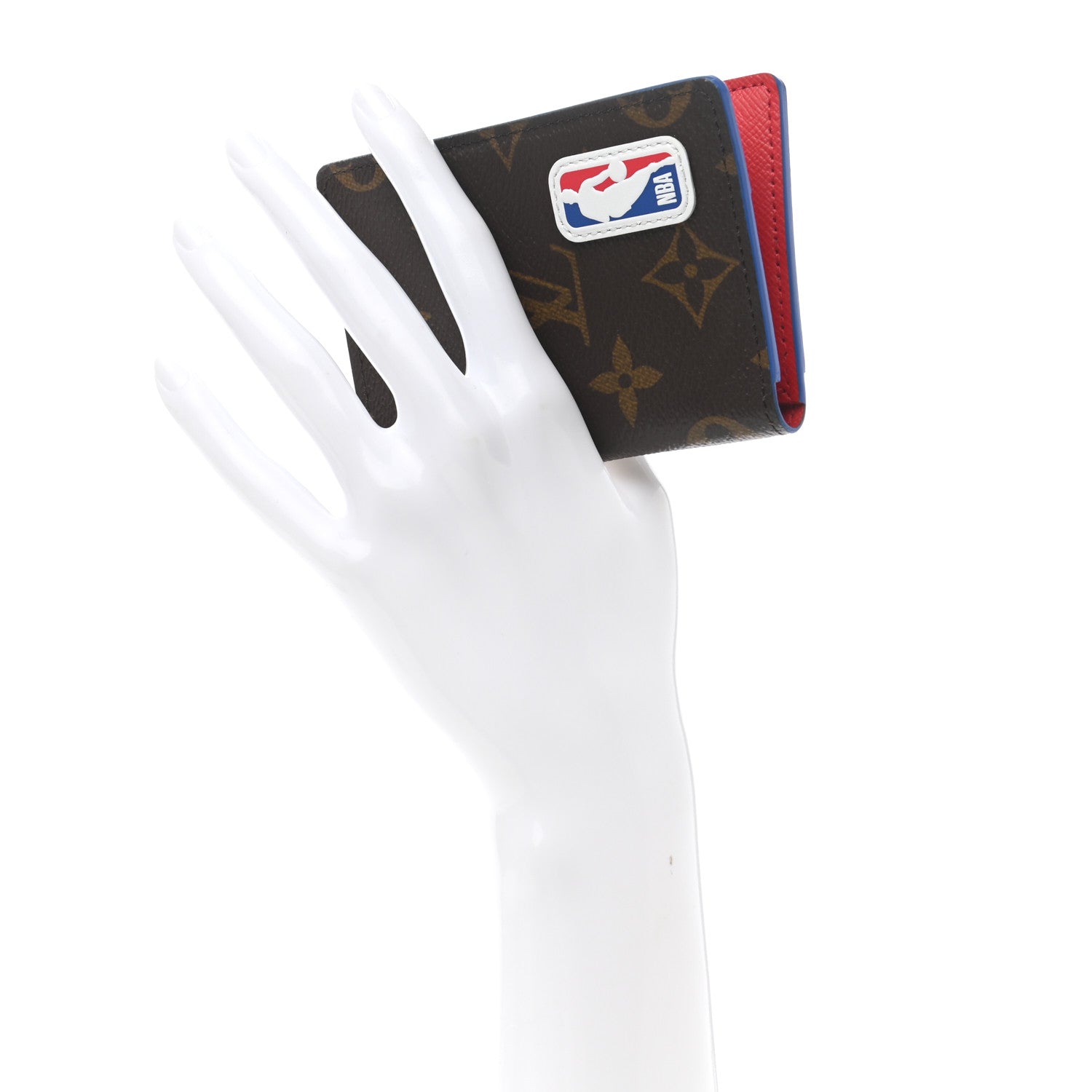 Louis Vuitton X NBA Monogram Pocket Organizer 2 of 6