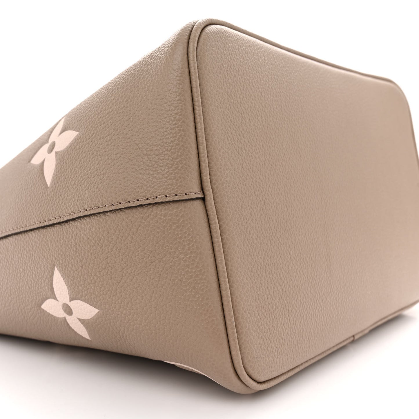 Empreinte Monogram Giant Neonoe MM Tourterelle Creme