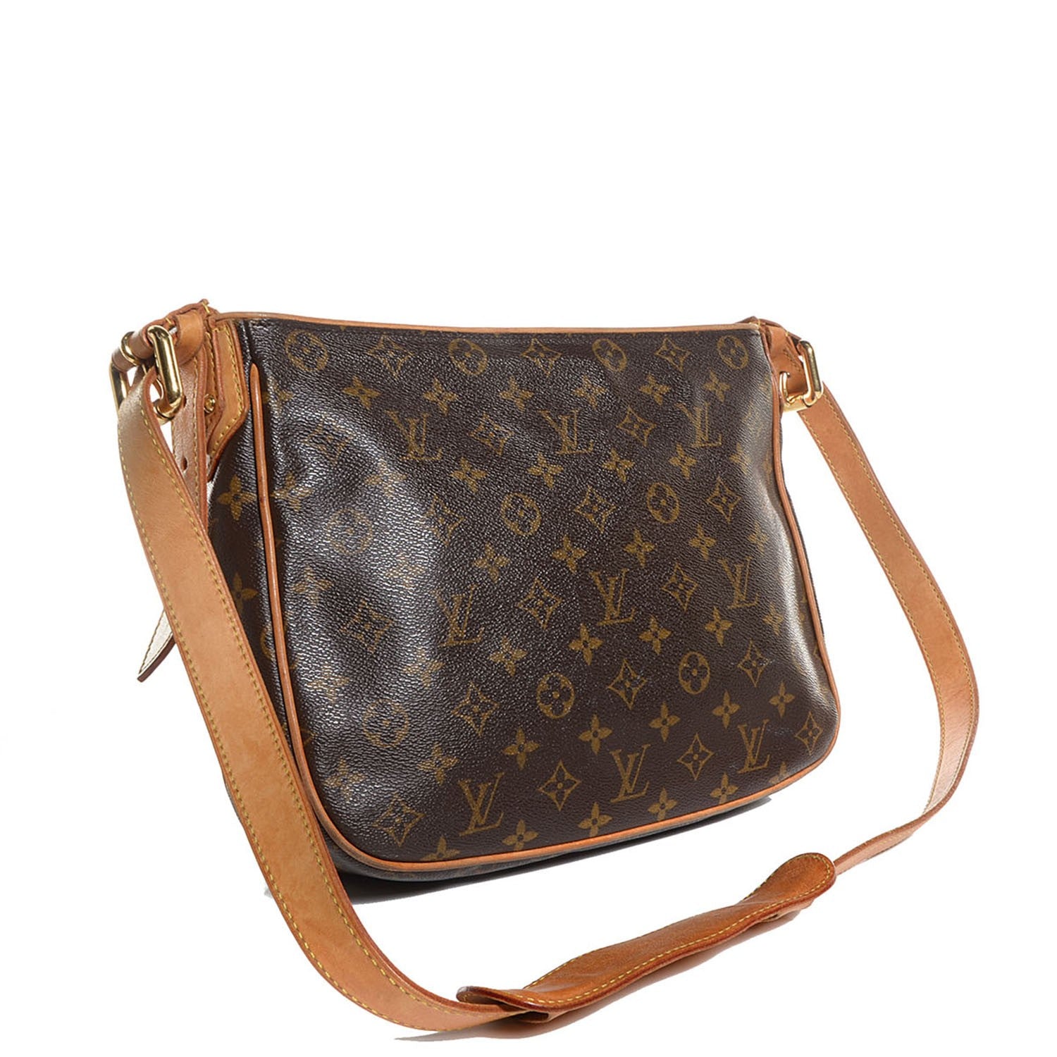 Louis Vuitton Monogram Hudson GM 3 of 7