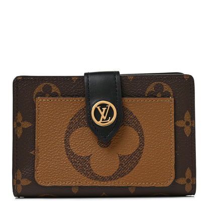 Louis Vuitton Reverse Monogram Juliette Wallet 1 of 10