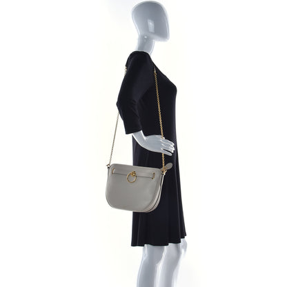 Mulberry Silky Calfskin Brockwell Chalk 2 of 11