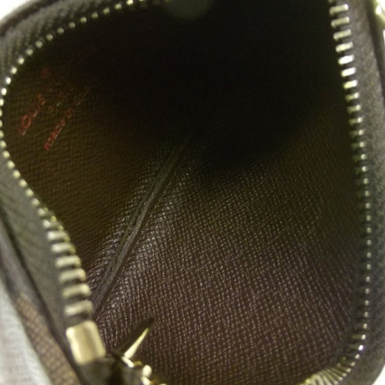 Louis Vuitton Damier Ebene Key Pouch 6 of 8