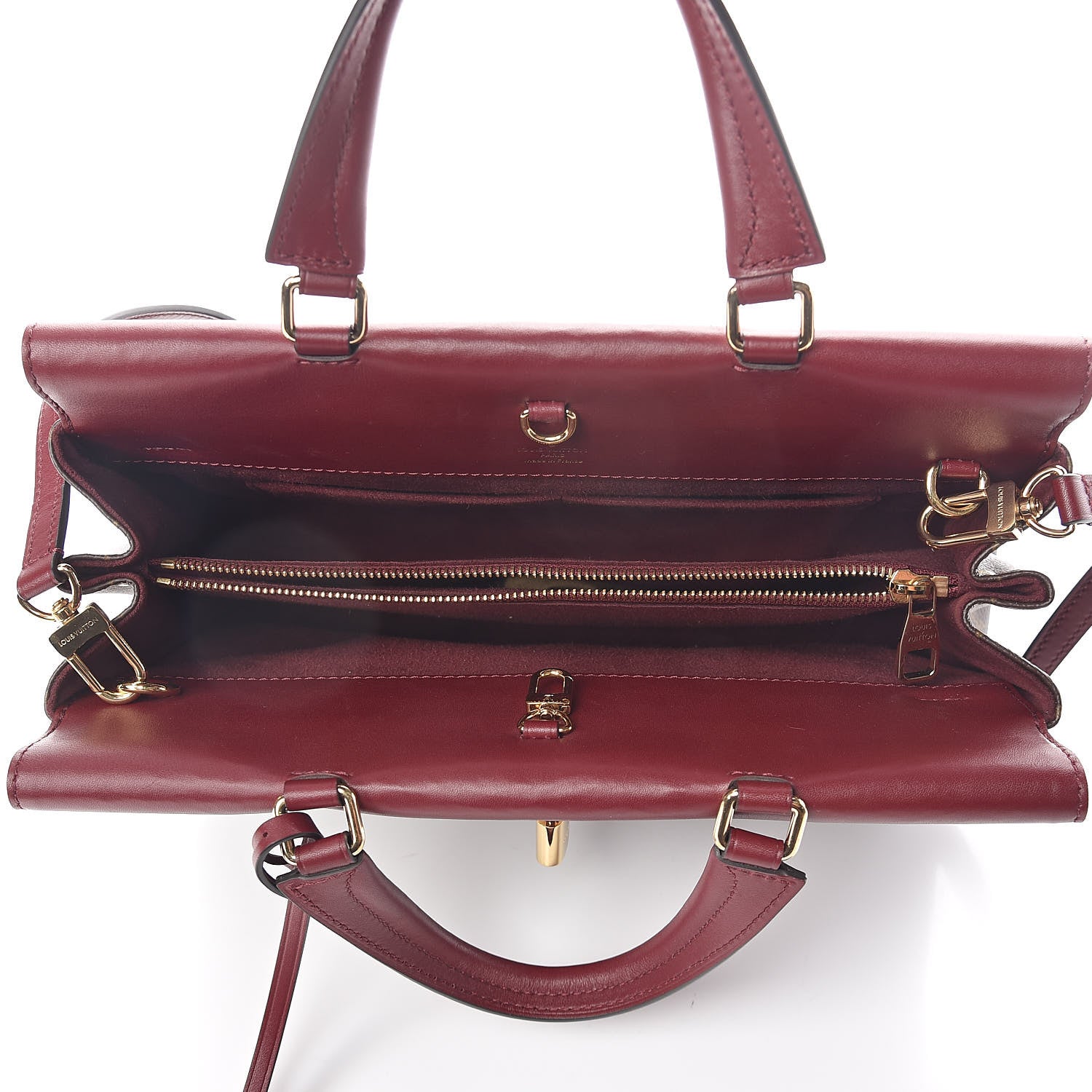 Louis Vuitton Monogram Venus Raisin 5 of 9