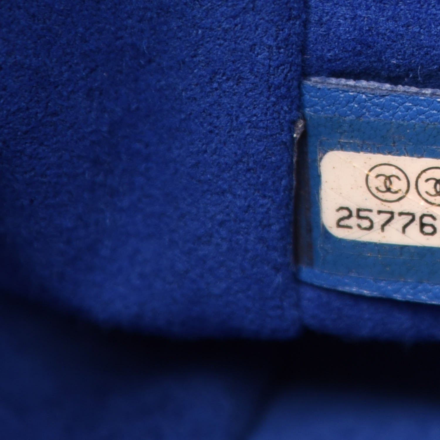 Chanel Fabric Quilted Printed Flap Multicolor 9 of 10