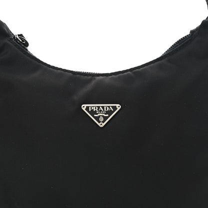 Prada Tessuto Nylon Sport Mini Shoulder Bag Black 7 of 12