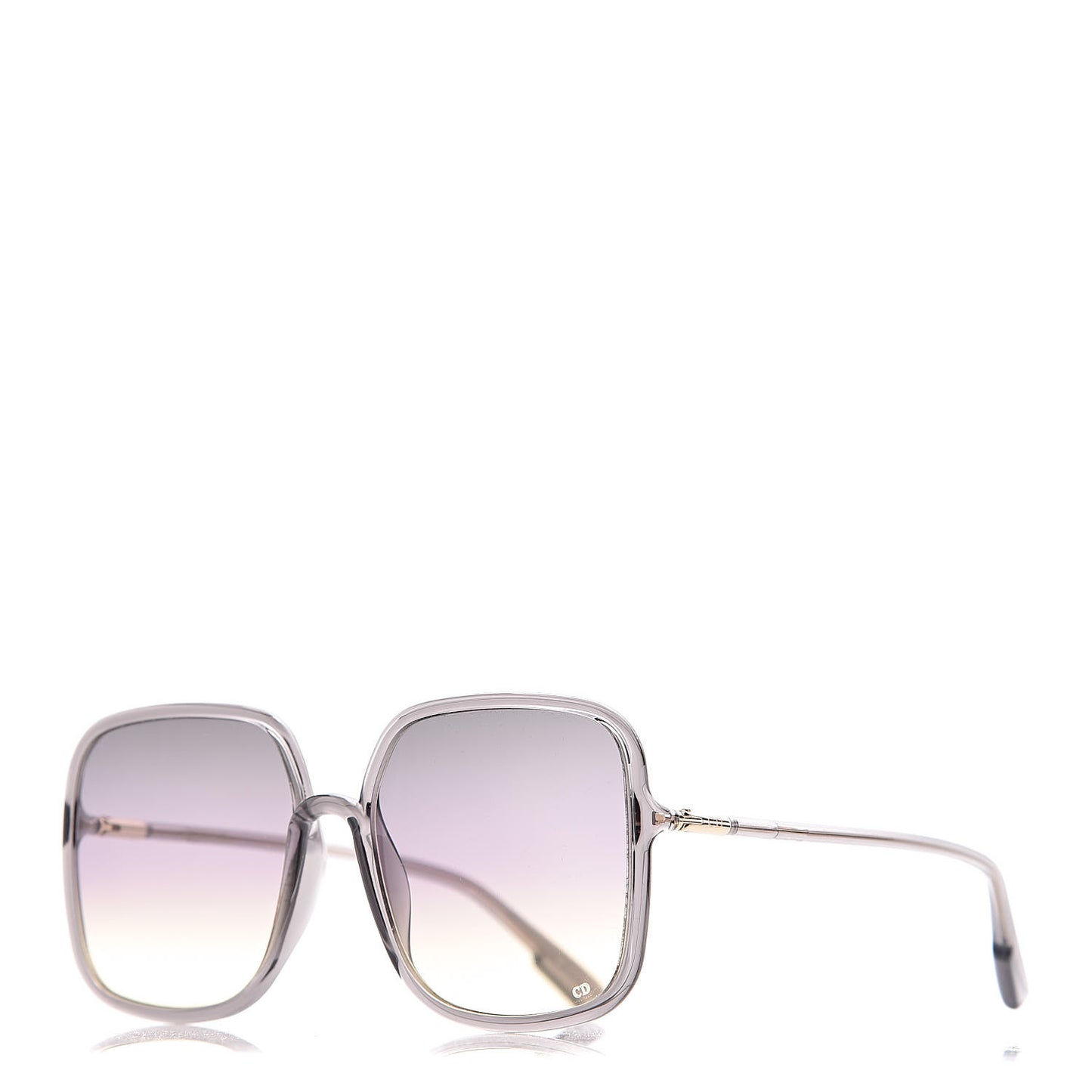 Acetate So Stellaire 1 Sunglasses Grey