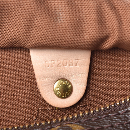 Louis Vuitton Monogram Speedy 25 7 of 12