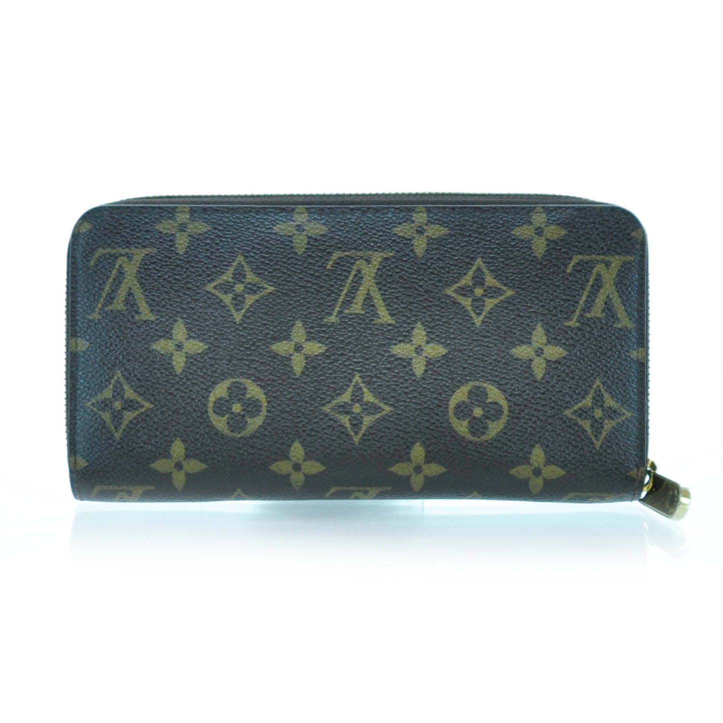Monogram Zippy Organizer Wallet
