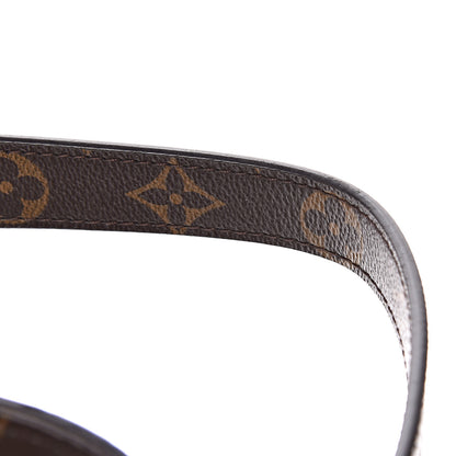 Louis Vuitton Monogram Montaigne MM 10 of 17