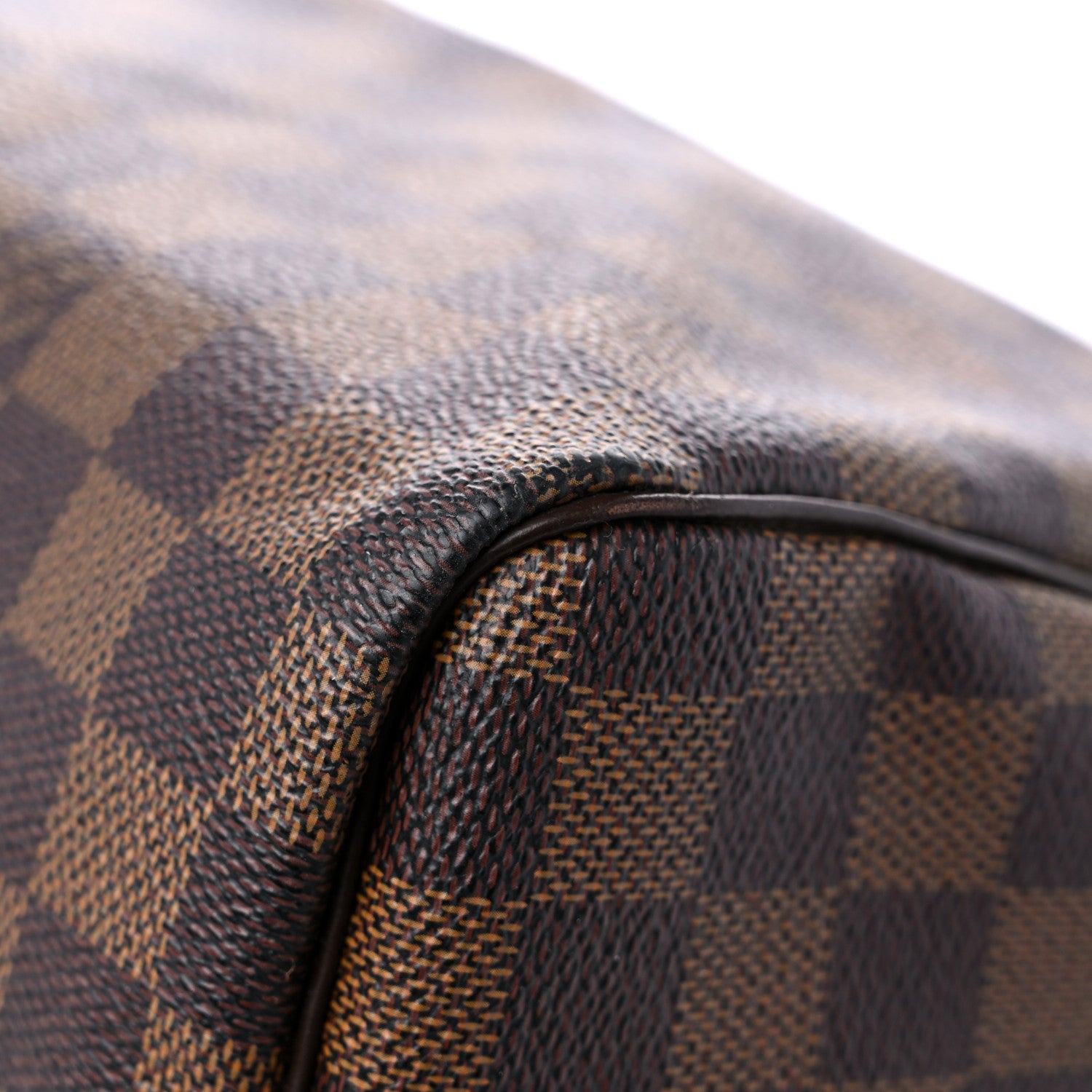 Louis Vuitton Damier Ebene Speedy 30 9 of 15