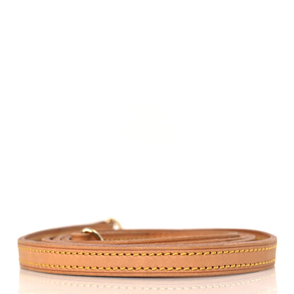 Louis Vuitton Vachetta 12mm Long Shoulder Strap 3 of 5