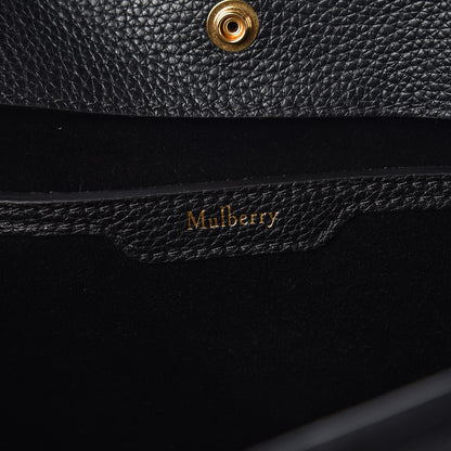 Mulberry Small Classic Grain Stud Tote Black 9 of 9