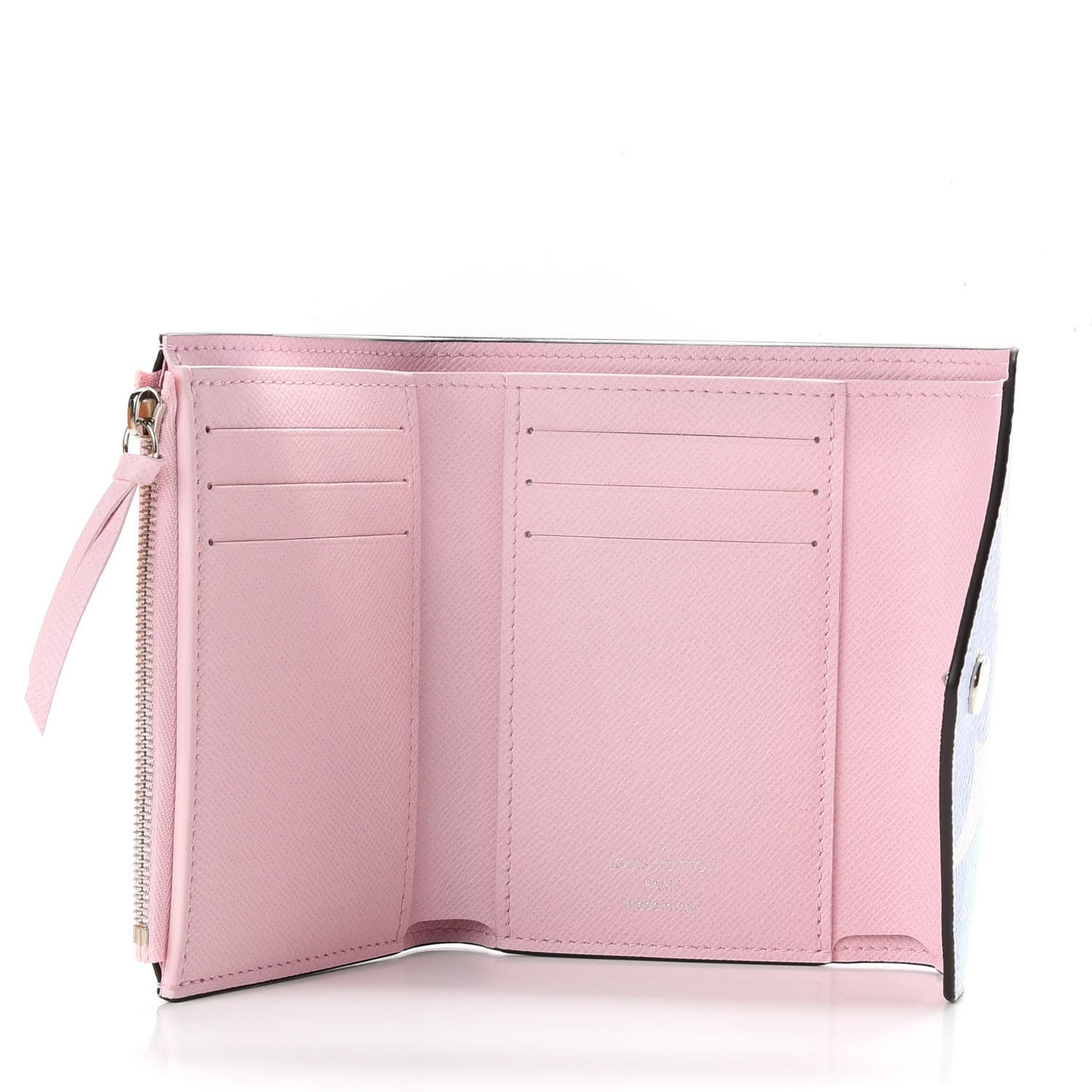 Monogram Escale Victorine Wallet Pastel