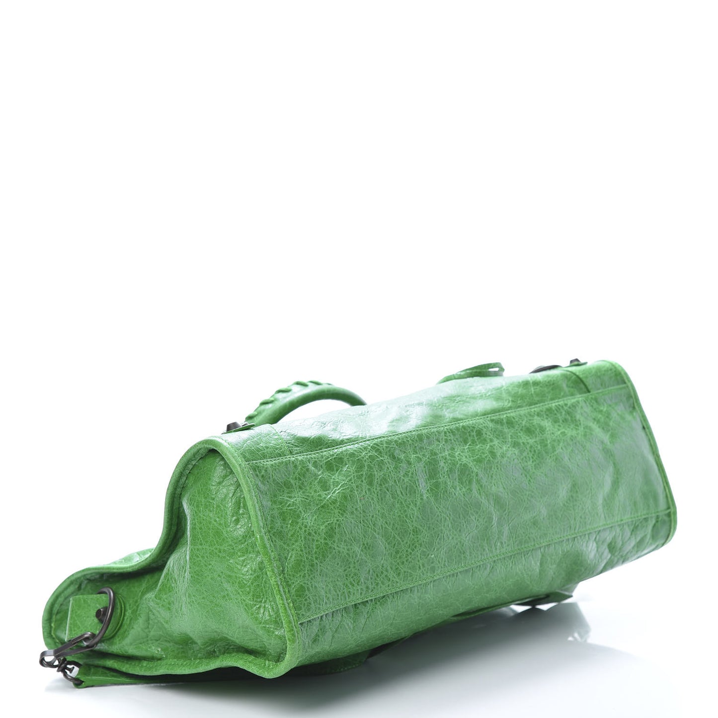Agneau Classic Hardware City Vert Poker