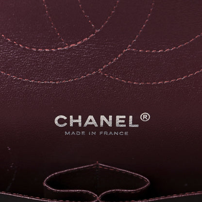 Chanel Caviar Quilted Jumbo Double Flap Black 6 of 12