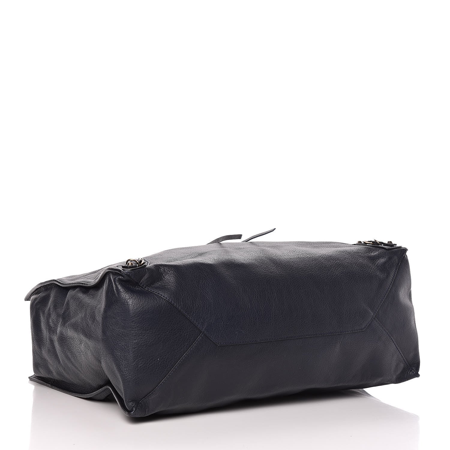 Balenciaga Veau Papier A4 Tote Bleu Roi 4 of 9