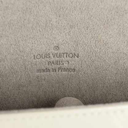 Louis Vuitton Vernis Pochette Lagoon Sunglasses Holder Perle 6 of 8