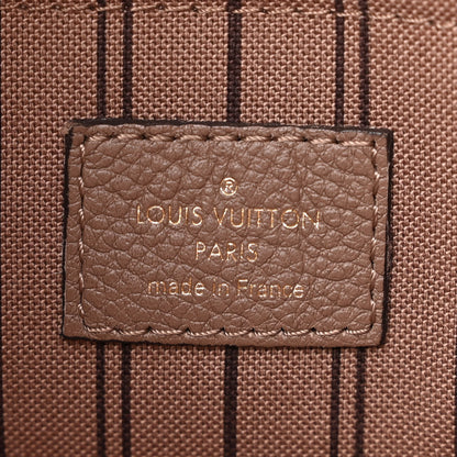 Louis Vuitton Empreinte Mazarine MM Taupe 6 of 10