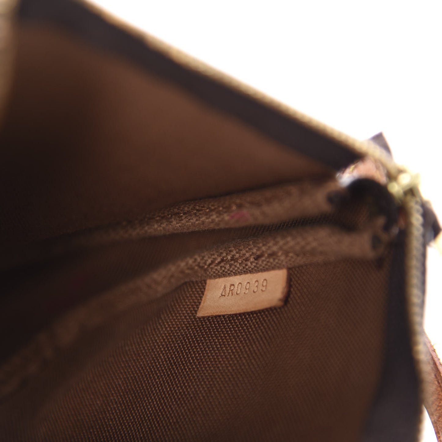 Monogram Pochette Accessories