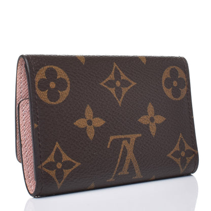 Louis Vuitton Monogram Multicles 6 Key Holder Rose Ballerine 3 of 8